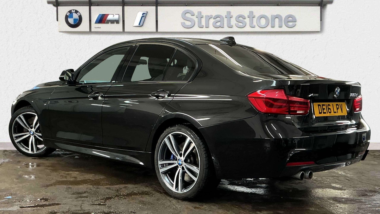 Used BMW 3 Series for sale - 77257369: Photo 2