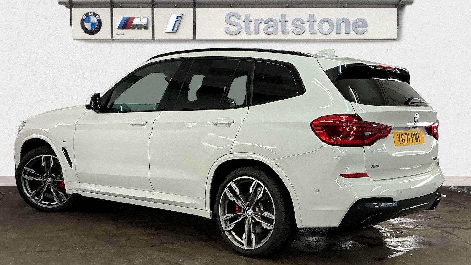 Used BMW X3 2021 for sale - 76421118: Photo 2