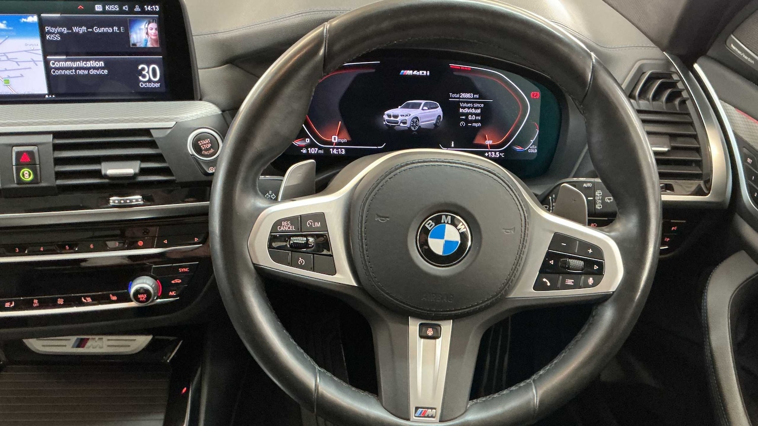 Used BMW X3 2021 for sale - 76421118: Photo 21