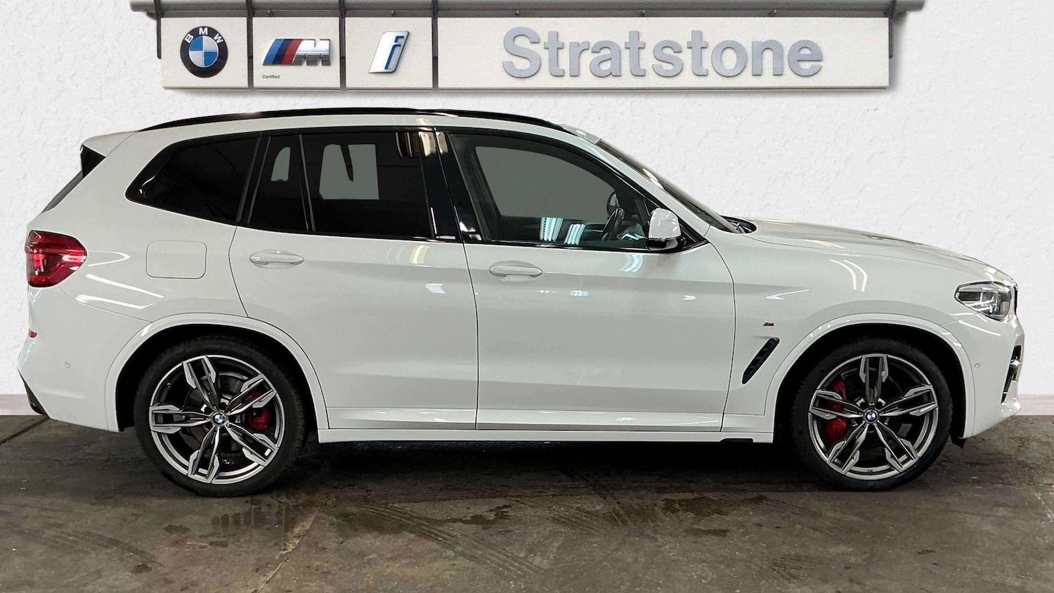 Used BMW X3 2021 for sale - 76421118: Photo 3