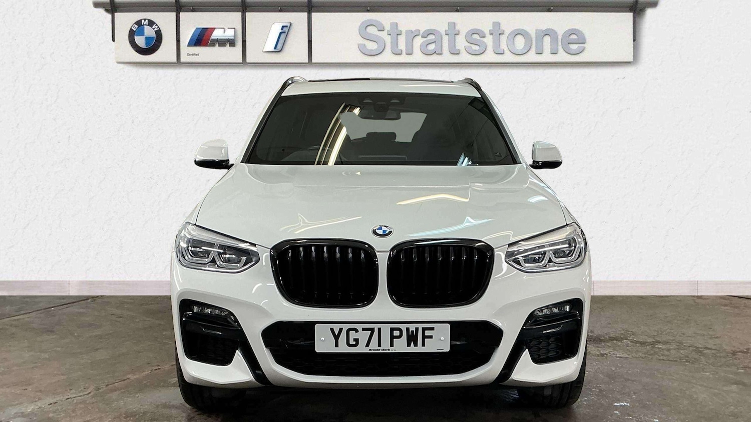 Used BMW X3 2021 for sale - 76421118: Photo 6