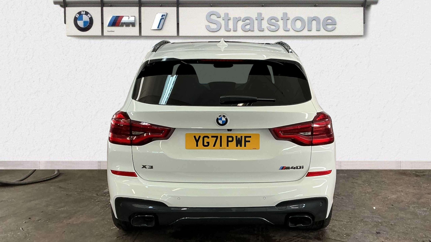 Used BMW X3 2021 for sale - 76421118: Photo 7