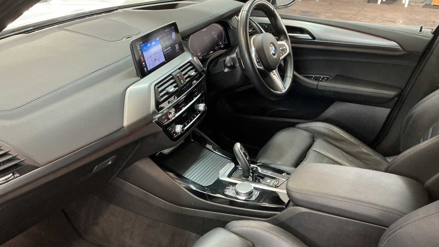 Used BMW X3 2021 for sale - 76421118: Photo 8