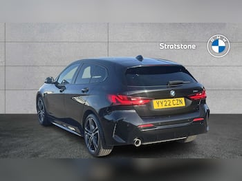 Used BMW 1 Series 2022 for sale - 79689697: Photo