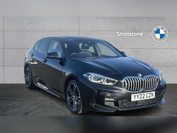 Used BMW 1 Series 2022 for sale - 79689697: Photo