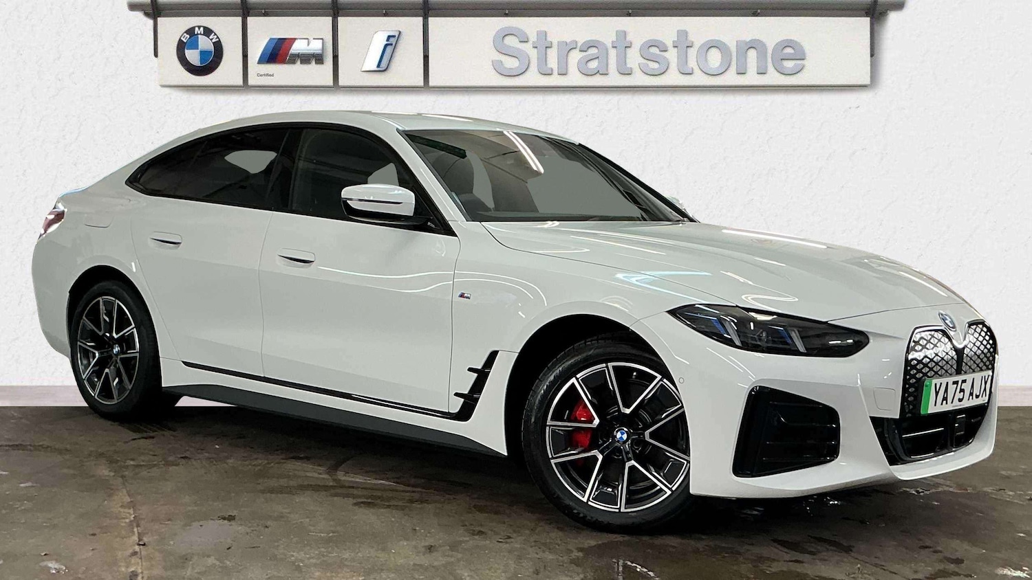 Used BMW i4 2025 for sale - 76827627: Photo 1