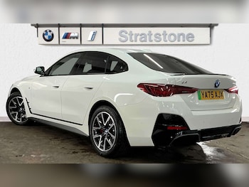 Used BMW i4 2025 for sale - 76827627: Photo