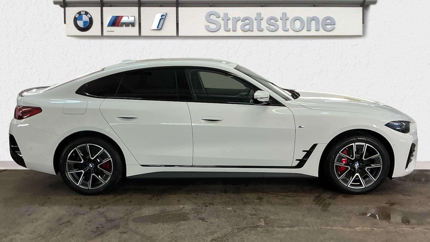 Used BMW i4 2025 for sale - 76827627: Photo 3