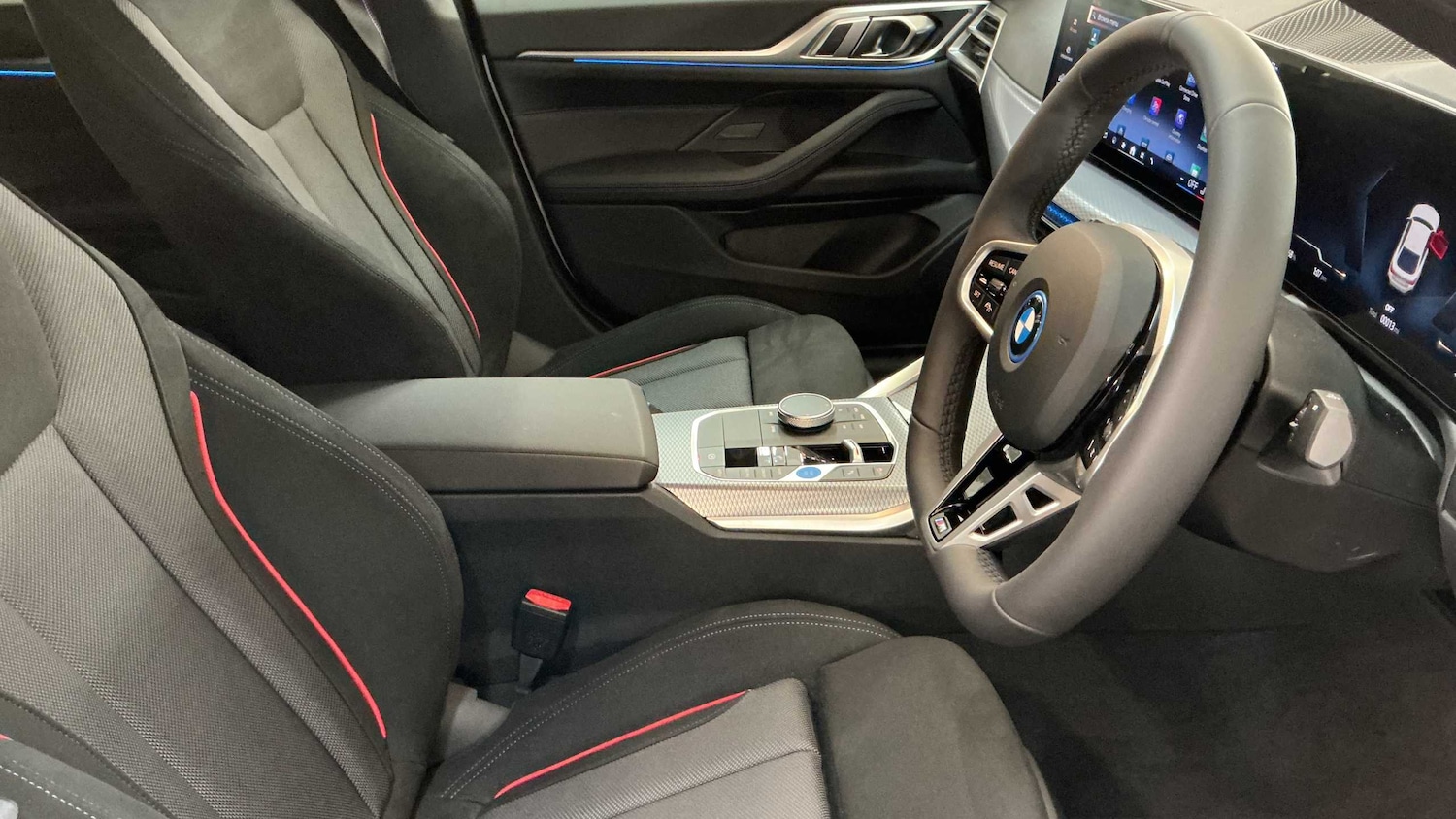 Used BMW i4 2025 for sale - 76827627: Photo 5