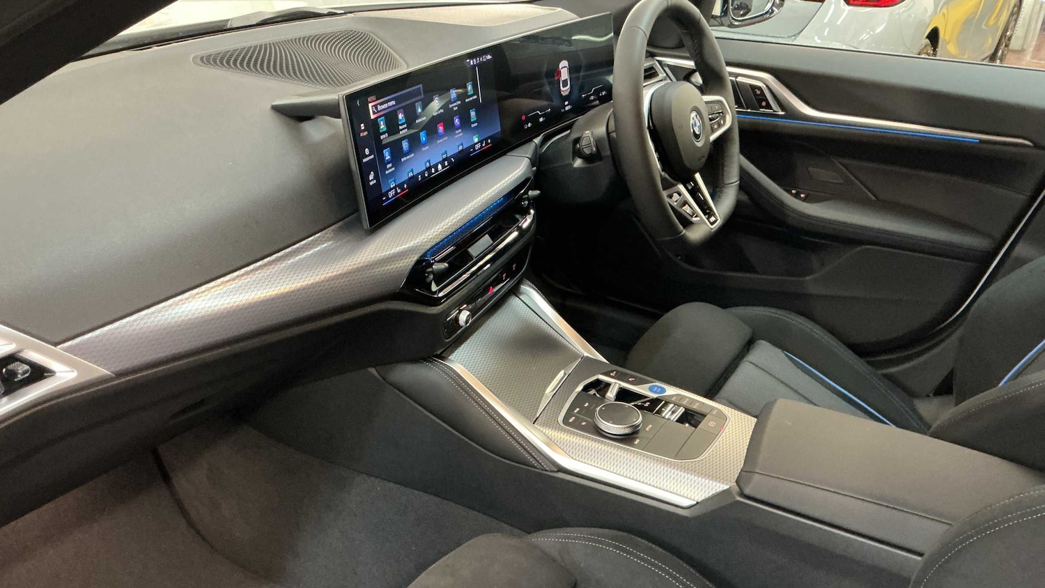 Used BMW i4 2025 for sale - 76827627: Photo 8