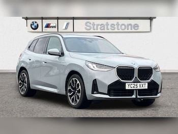 BMW X3 feature image