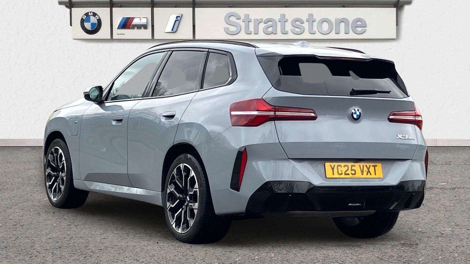 Used BMW X3 2025 for sale - 77577193: Photo 2