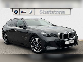 Used BMW i5 2024 for sale - 75218536: Photo