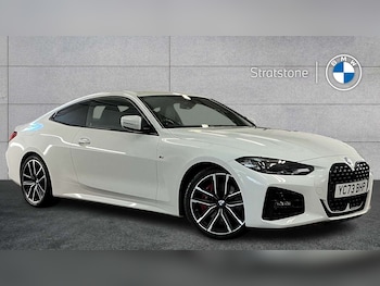 Used BMW 4 Series 2023 for sale - 77842263: Photo