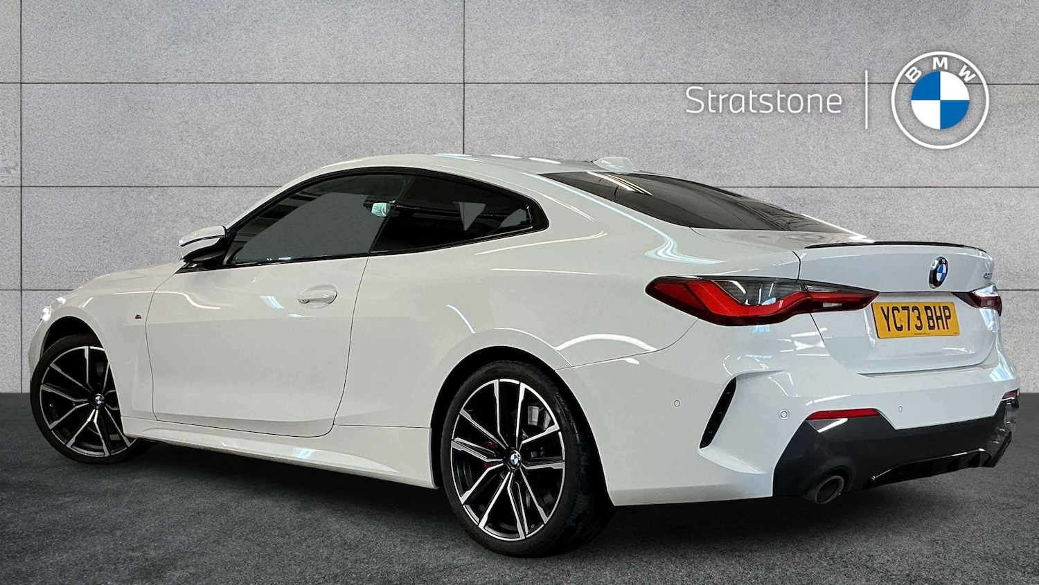 Used BMW 4 Series 2023 for sale - 77842263: Photo 2