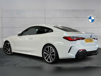 Used BMW 4 Series 2023 for sale - 77842263: Photo