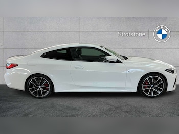 Used BMW 4 Series 2023 for sale - 77842263: Photo