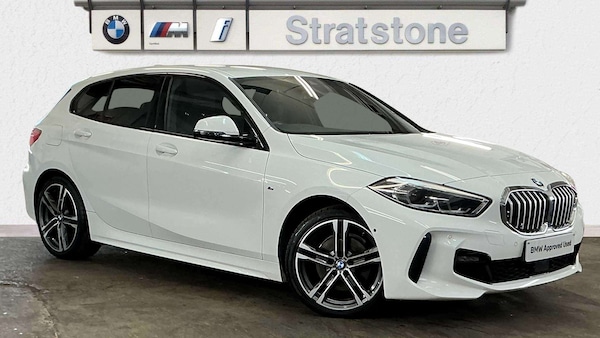 Used BMW 1 Series 2021 for sale - 76298474: Photo 1