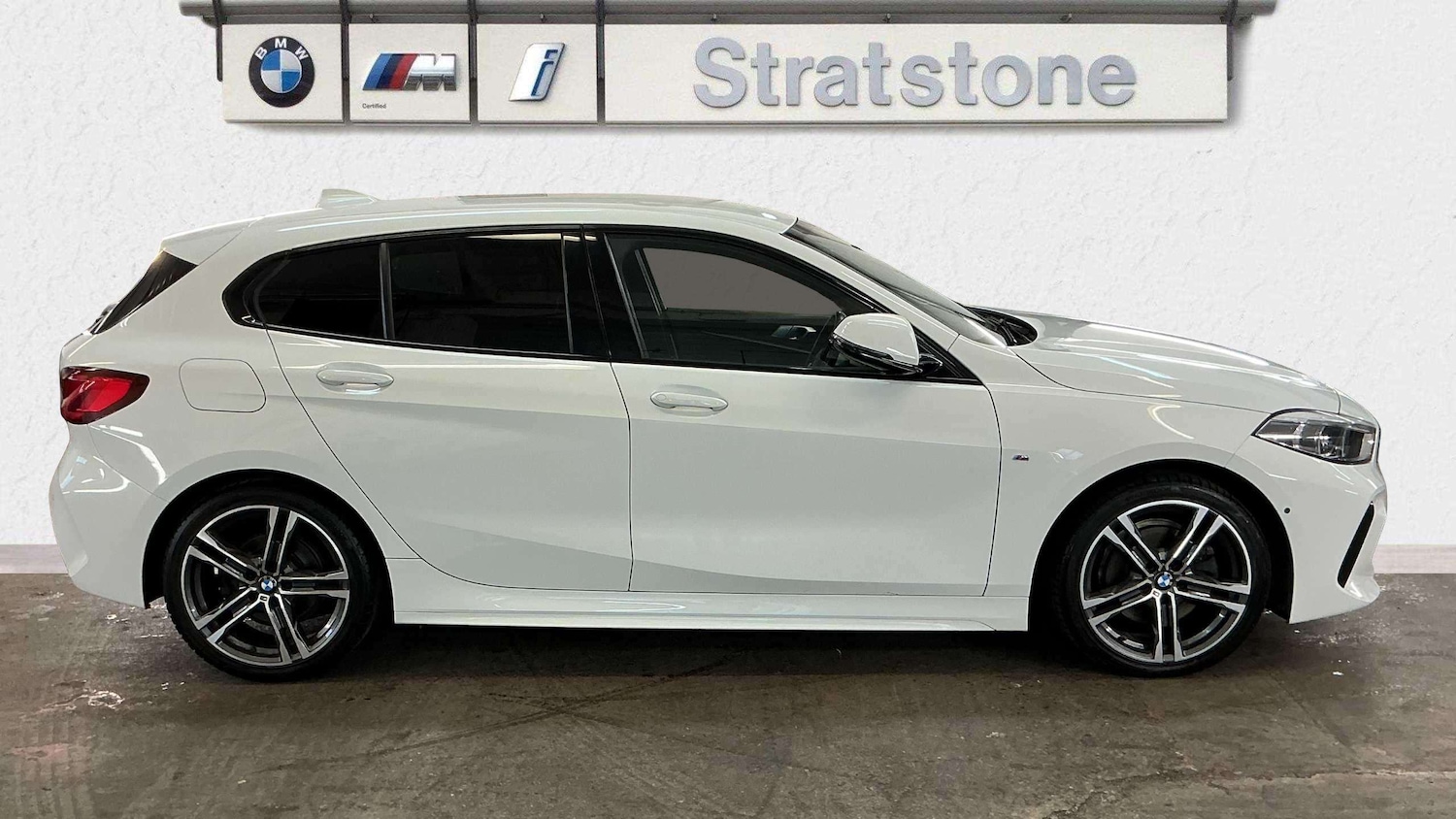 Used BMW 1 Series 2021 for sale - 76298474: Photo 3