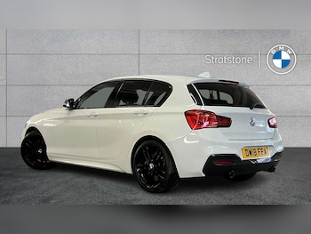 Used BMW 1 Series 2018 for sale - 78337817: Photo