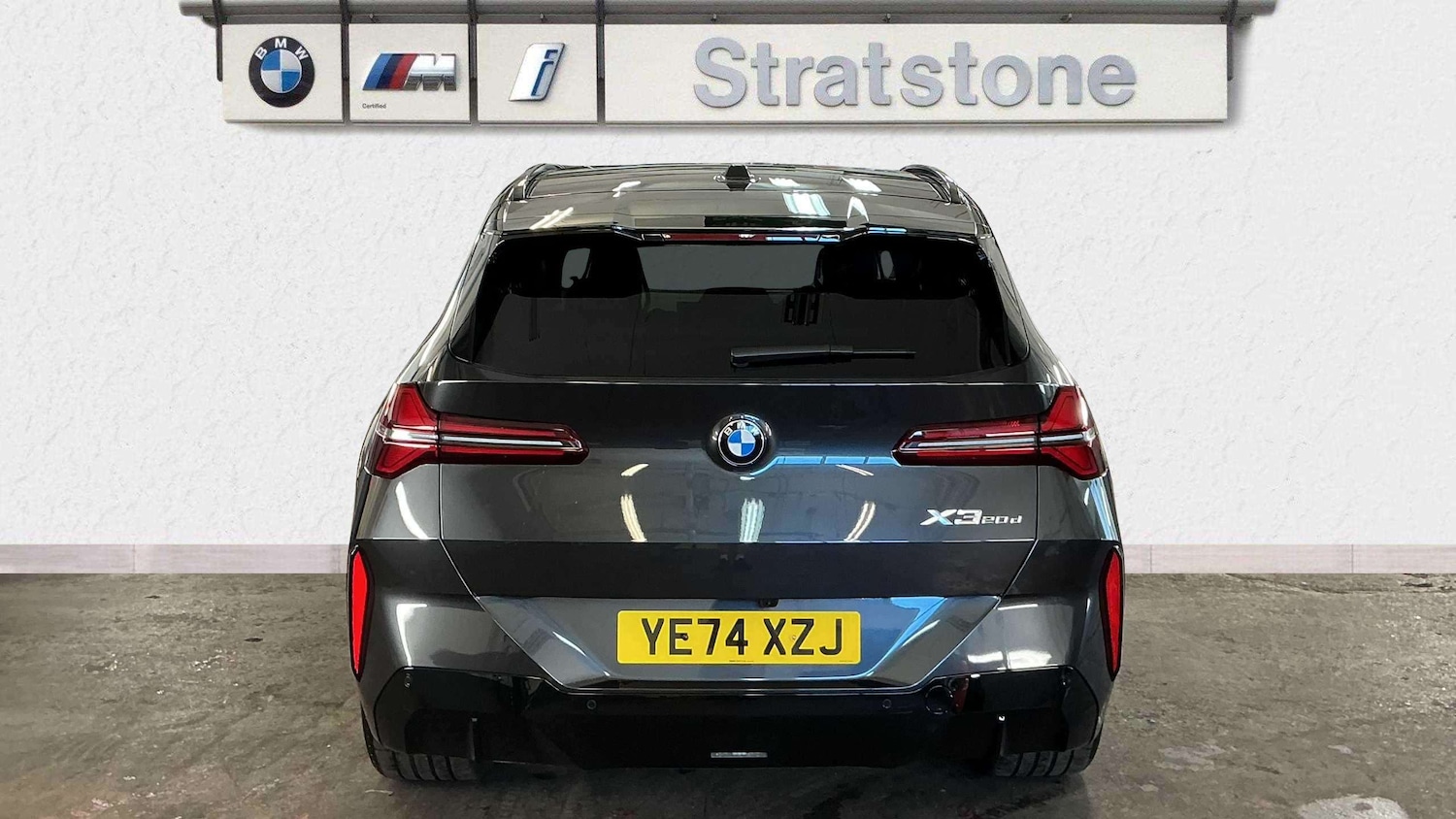 Used BMW X3 2024 for sale - 76004372: Photo 7
