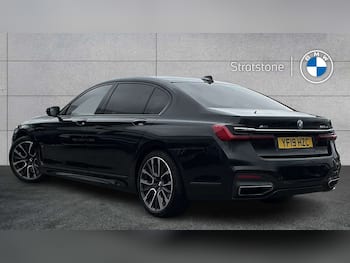 Used BMW 7 Series 2019 for sale - 79660306: Photo