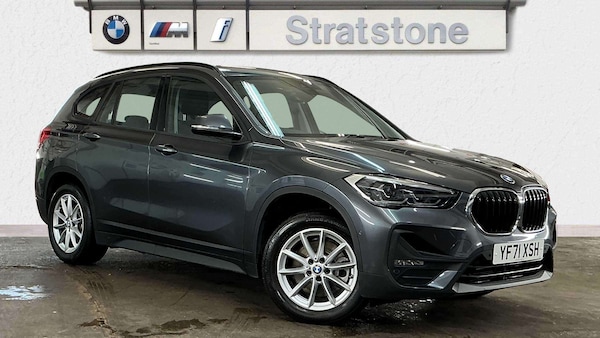 Used BMW X1 2021 for sale - 76262439: Photo 1