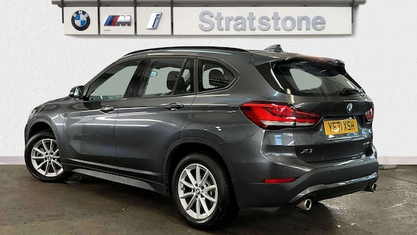 Used BMW X1 2021 for sale - 76262439: Photo 2
