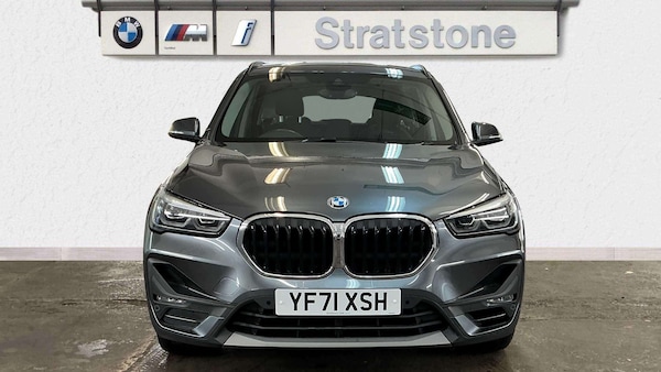 Used BMW X1 2021 for sale - 76262439: Photo 6