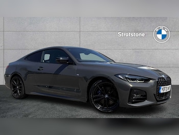 Used BMW 4 Series 2020 for sale - 79239110: Photo