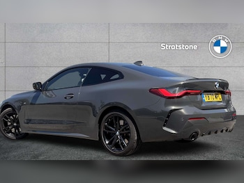 Used BMW 4 Series 2020 for sale - 79239110: Photo