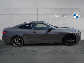 Used BMW 4 Series 2020 for sale - 79239110: Photo