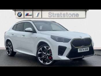 2025 - sDrive 20i M Sport 5dr Step Auto