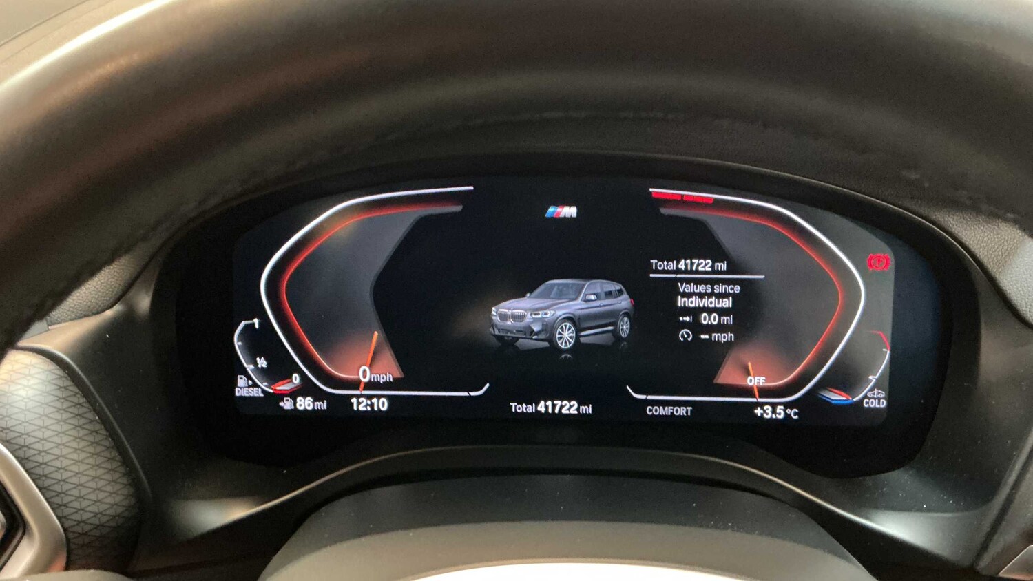 Used BMW X3 2022 for sale - 77348064: Photo 10
