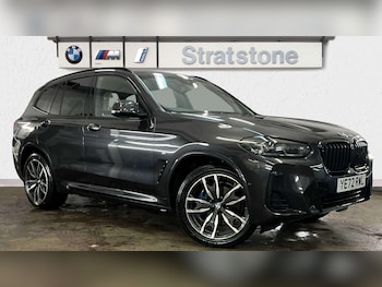 Used BMW X3 2022 for sale - 77348064: Photo