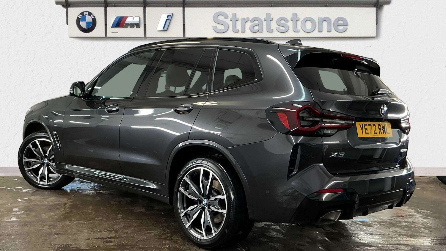 Used BMW X3 2022 for sale - 77348064: Photo 2