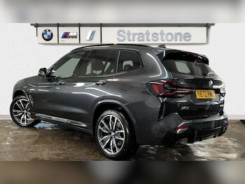 Used BMW X3 2022 for sale - 77348064: Photo