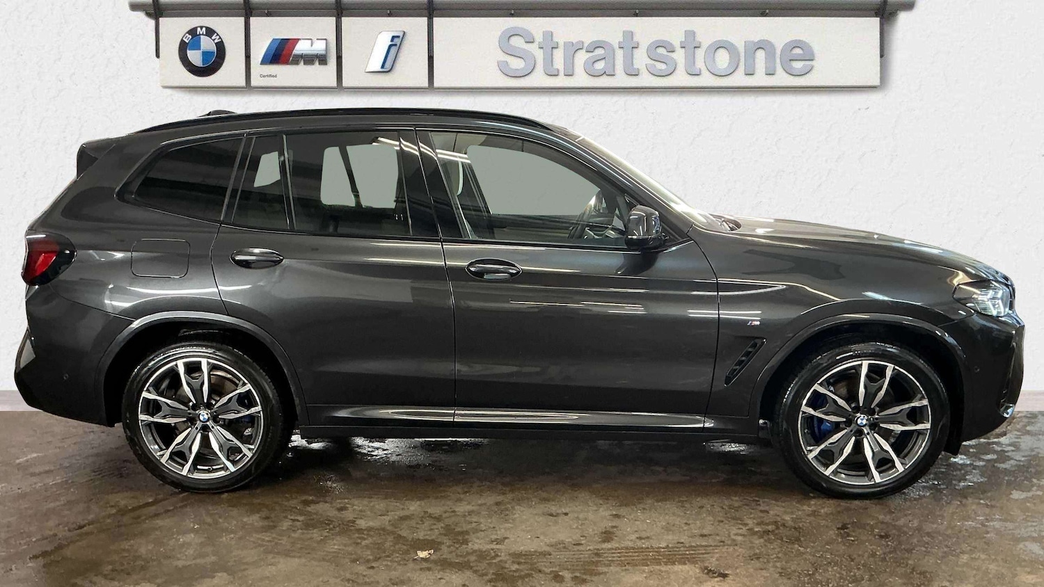 Used BMW X3 2022 for sale - 77348064: Photo 3