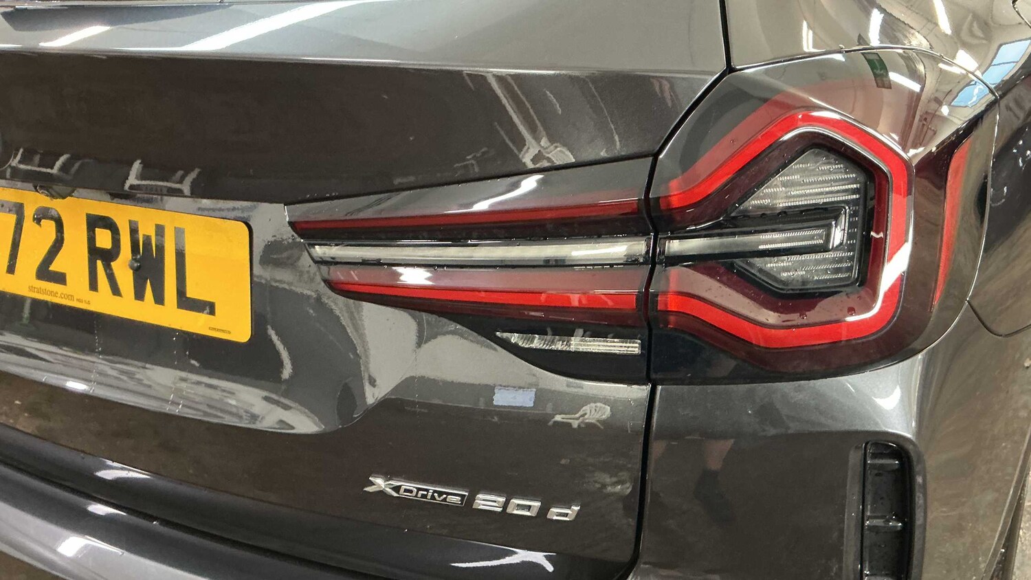 Used BMW X3 2022 for sale - 77348064: Photo 32