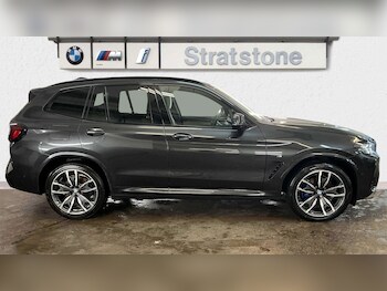Used BMW X3 2022 for sale - 77348064: Photo