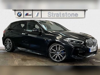 BMW 1 Series feature image