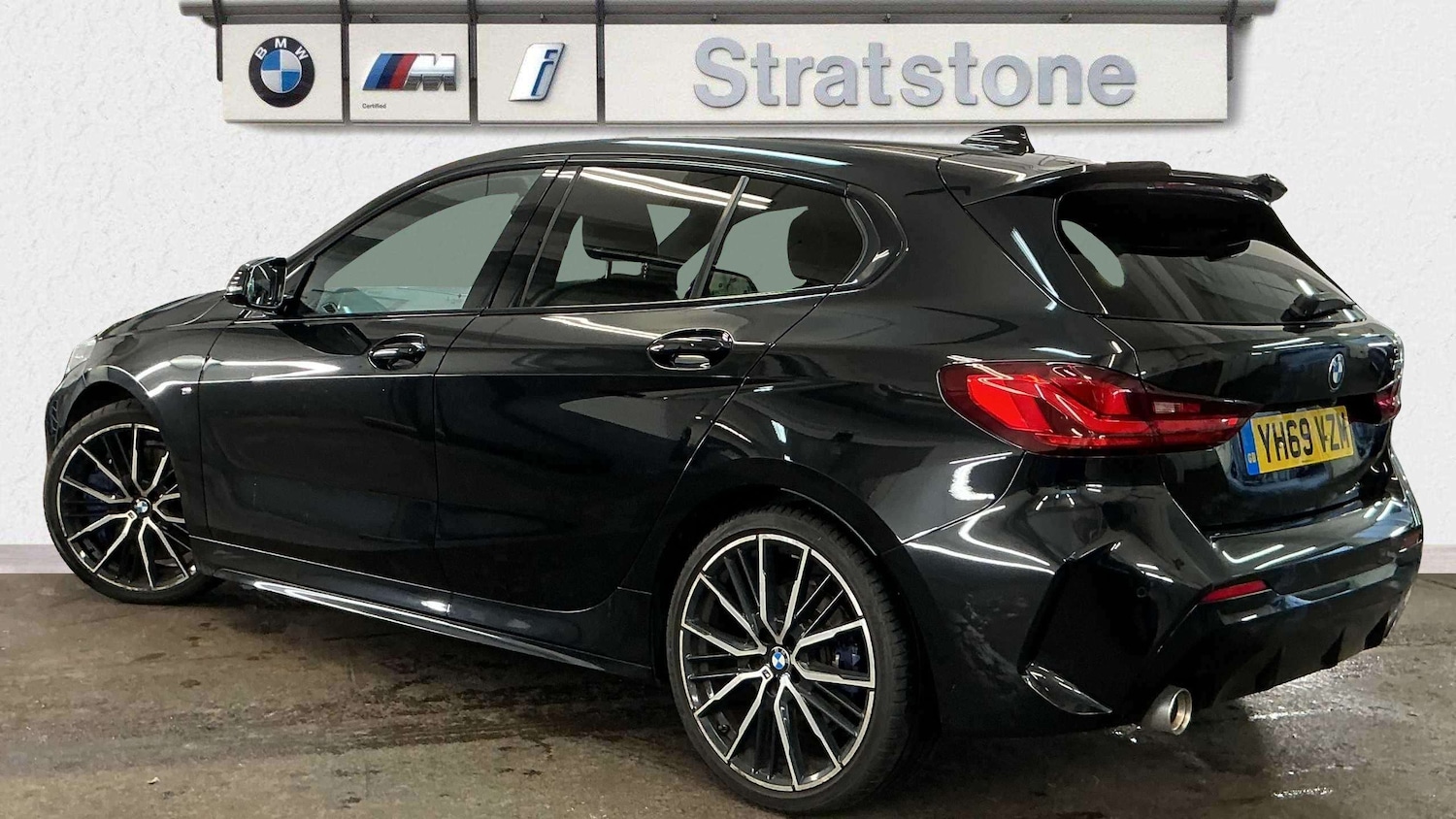 Used BMW 1 Series 2019 for sale - 76955138: Photo 2