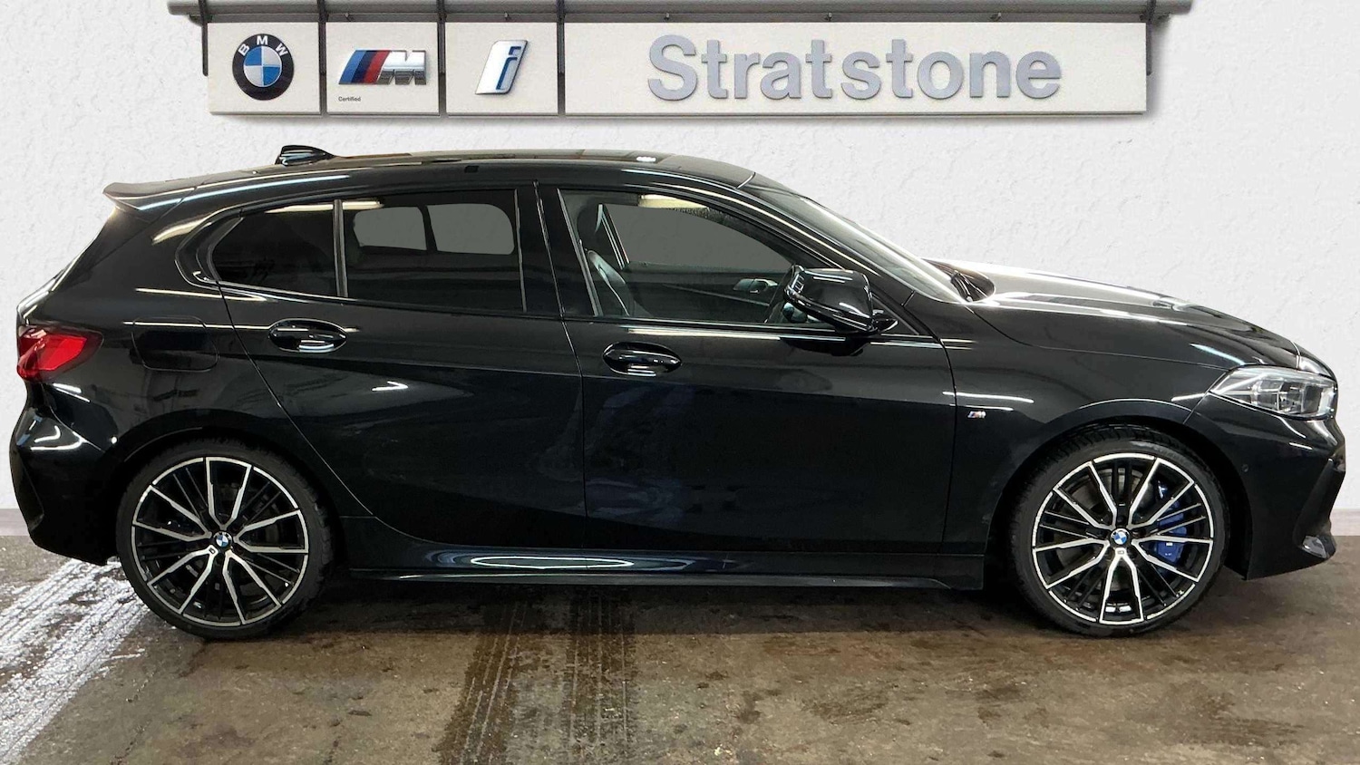 Used BMW 1 Series 2019 for sale - 76955138: Photo 3