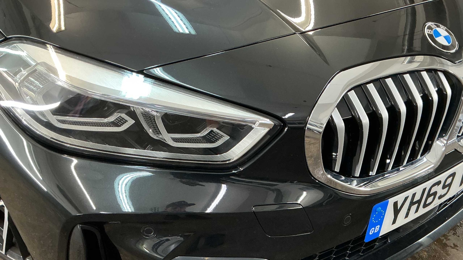 Used BMW 1 Series 2019 for sale - 76955138: Photo 31