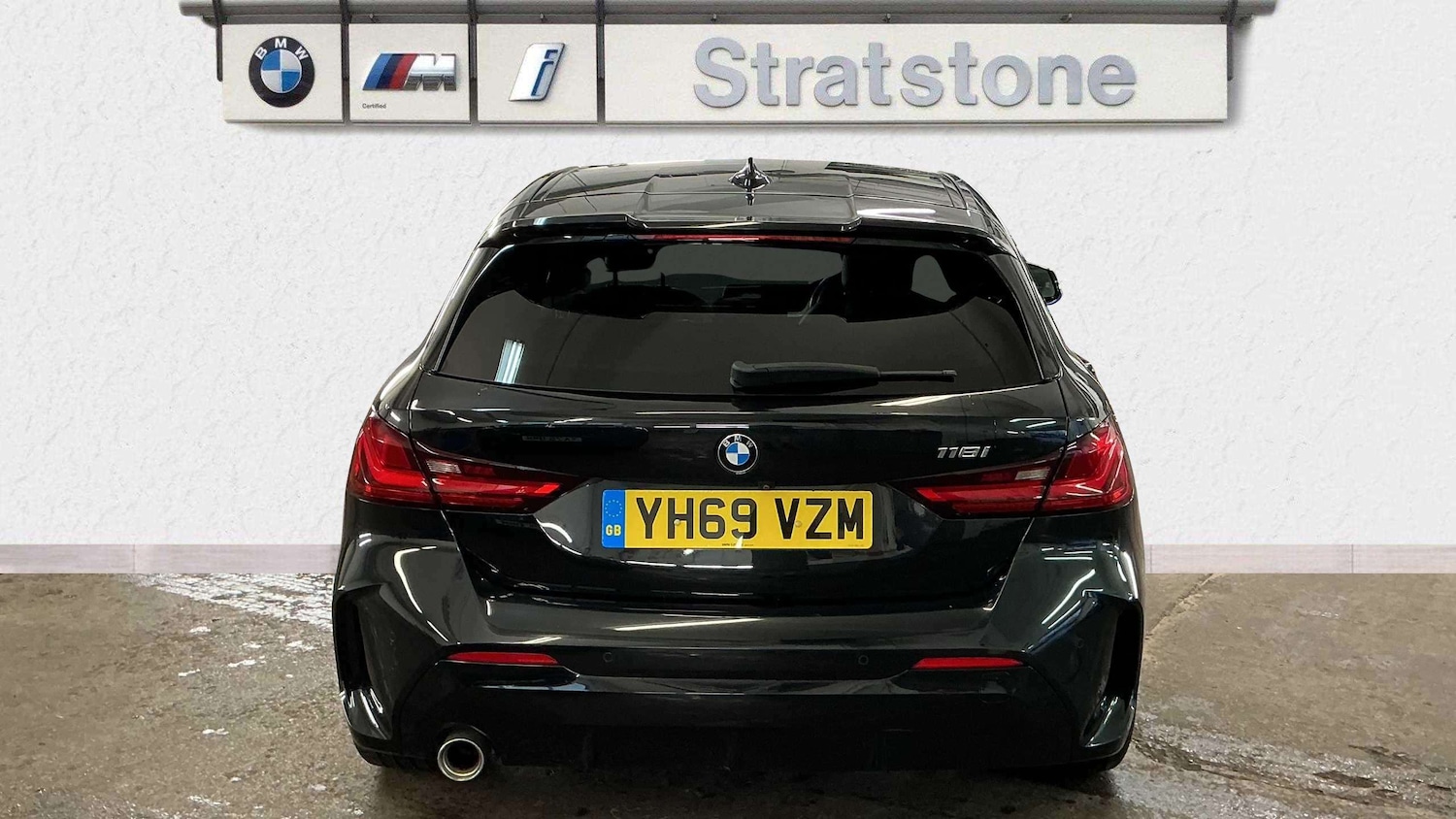 Used BMW 1 Series 2019 for sale - 76955138: Photo 7