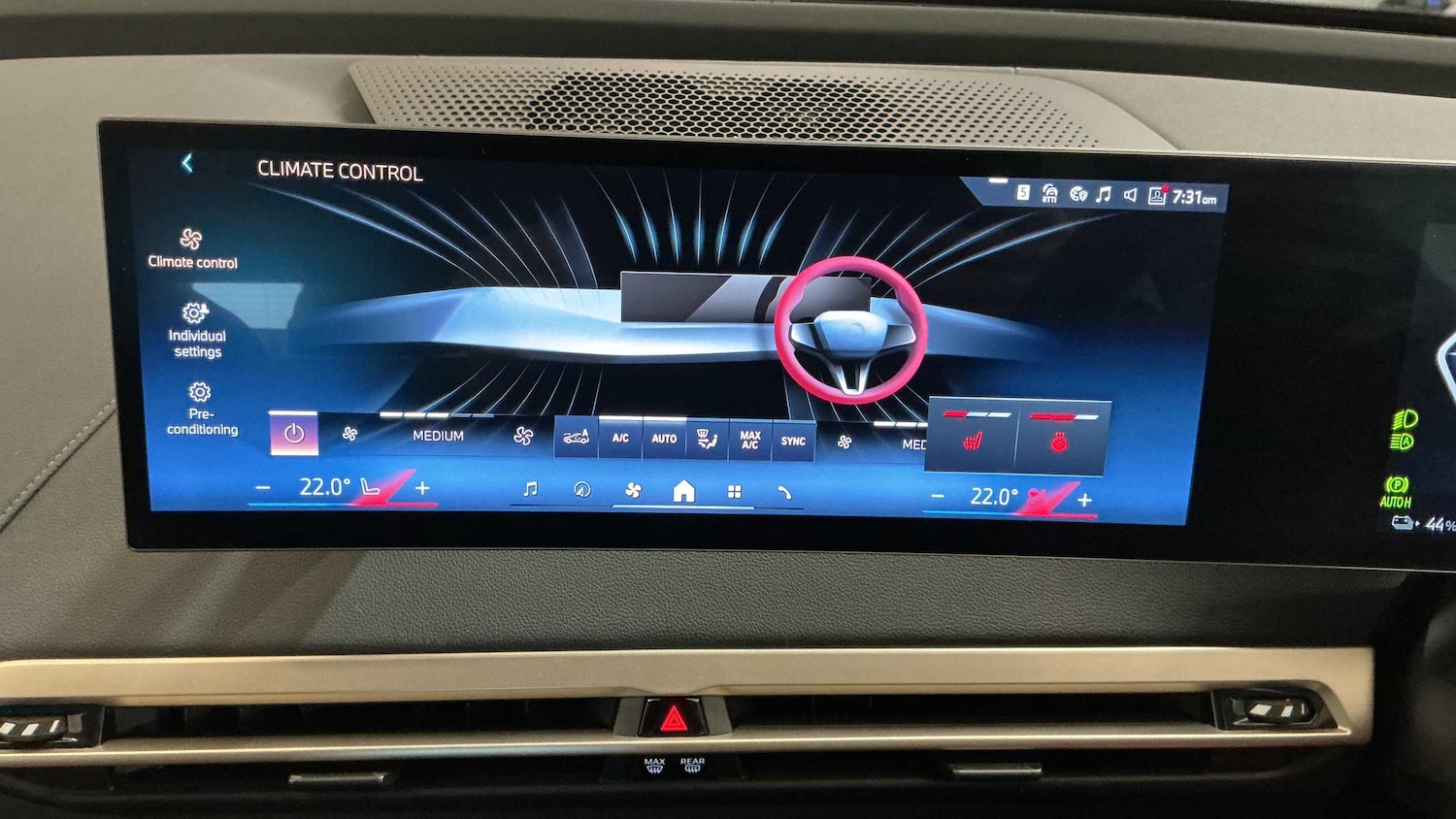 Used BMW iX 2024 for sale - 77886001: Photo 15