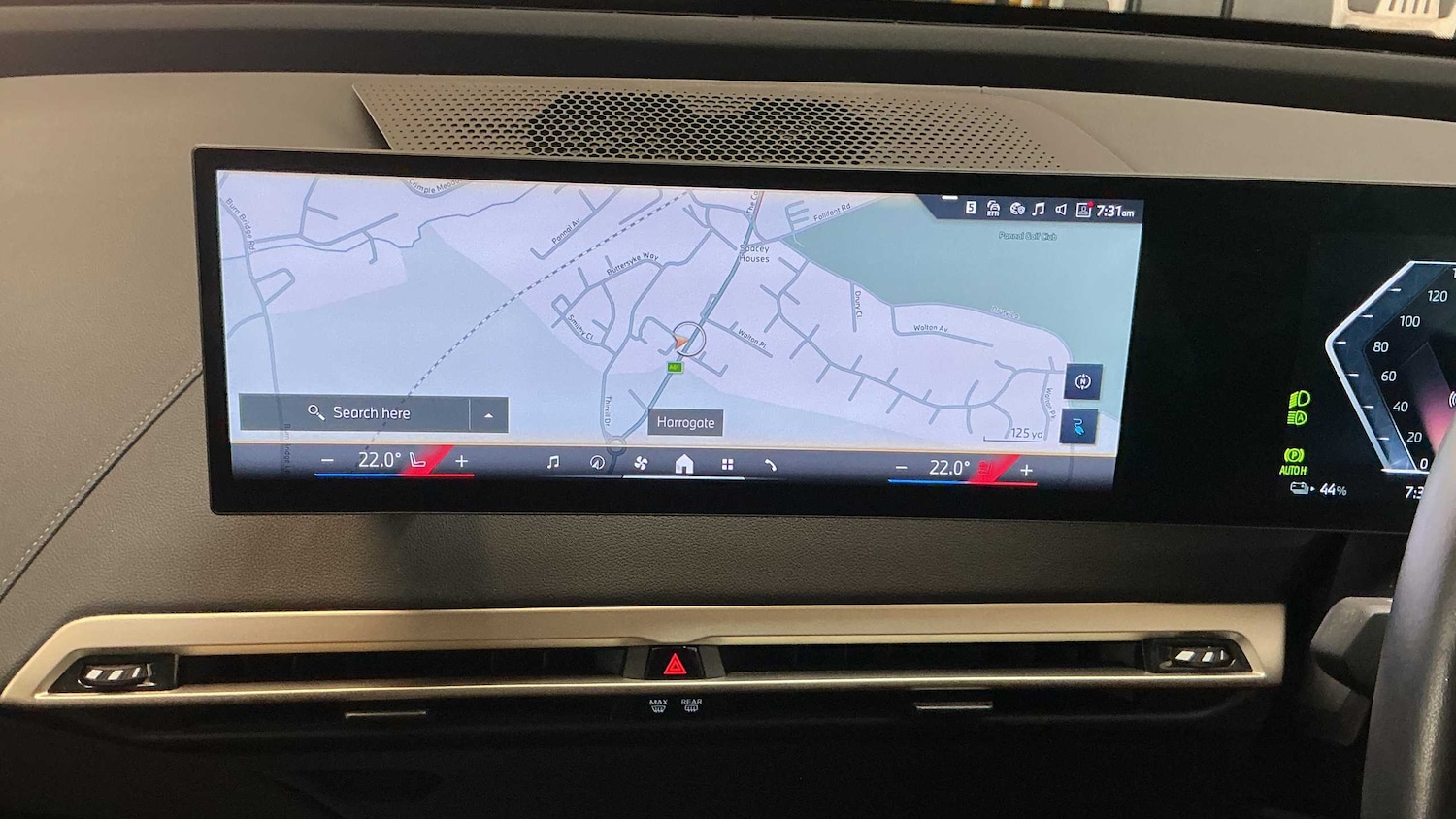 Used BMW iX 2024 for sale - 77886001: Photo 17