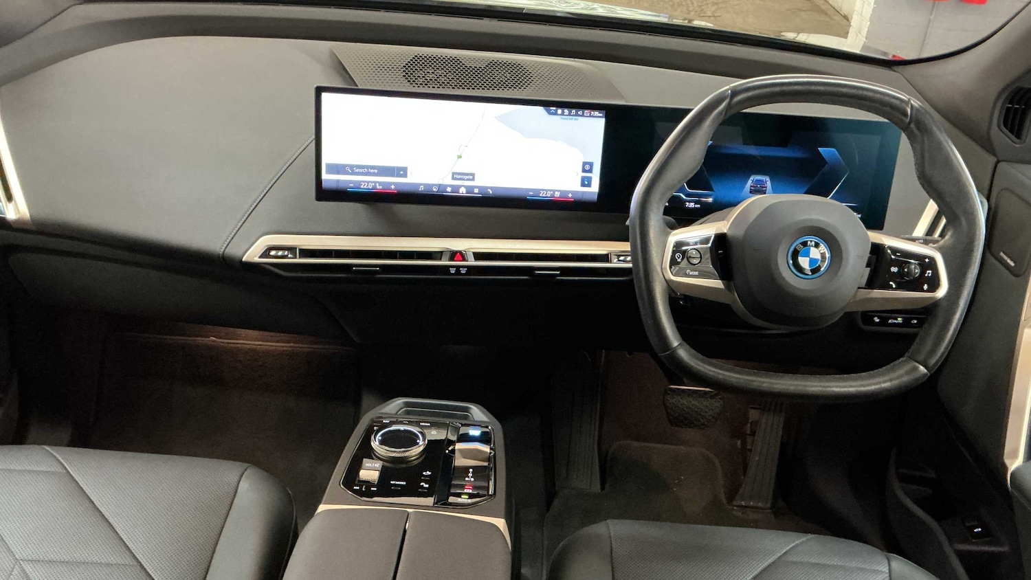 Used BMW iX 2024 for sale - 77886001: Photo 18