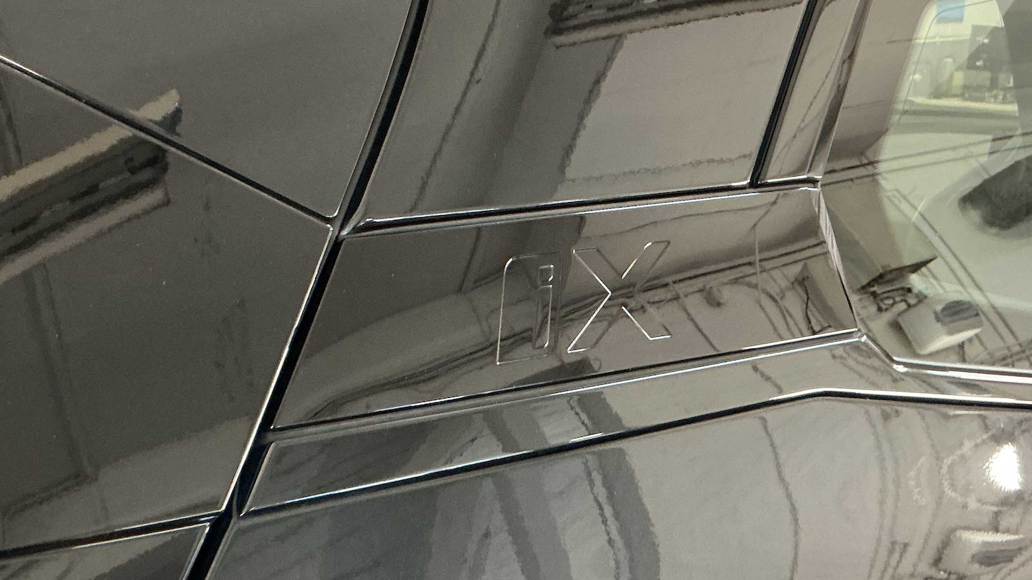 Used BMW iX 2024 for sale - 77886001: Photo 32