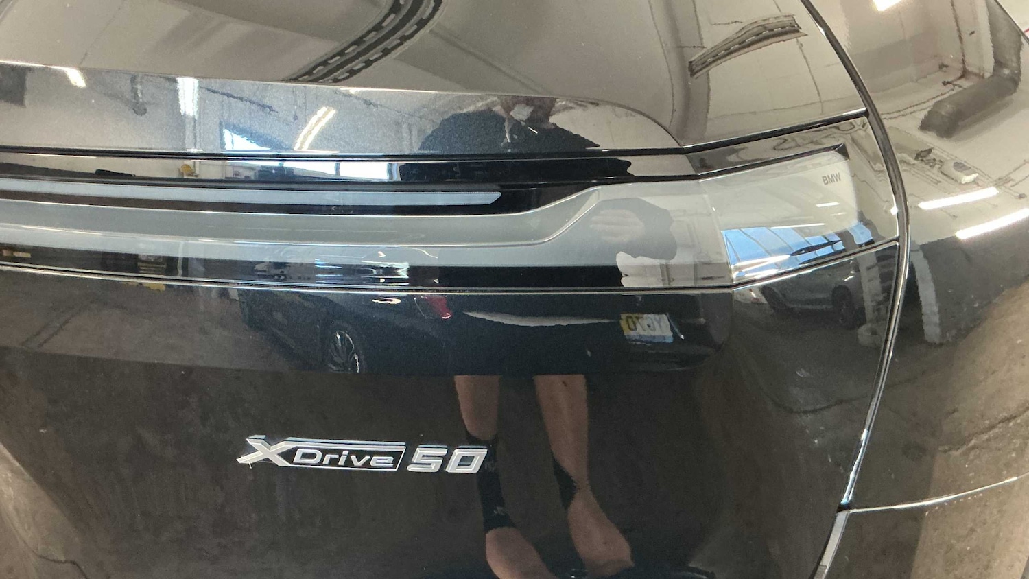 Used BMW iX 2024 for sale - 77886001: Photo 33